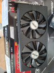 Grafička kartica Sapphire AMD Radeon RX 470 4GB samo s DVI portom