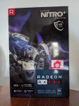 Grafička kartica Sapphire Radeon RX 580 Nitro+ 4GB