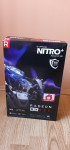 Grafička kartica / Sapphire Radeon RX 580 Nitro+ 8GB DDR5