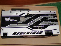 Grafička Sapphire NITRO+ RADEON RX 580 8G GDDR5 DUAL HDMI / DVI-D / DU