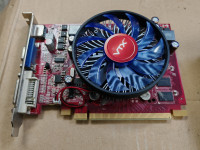 Grafička VTX ATI Radeon HD 4650 1gb