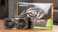 GTX 1660 Gigabyte