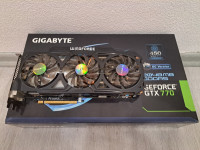 GTX 770 Gigabyte