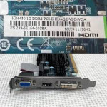 HD6450 1G DDR3 PCI-E HDMI/DVI-D/VGA low profile