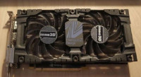 Inno3D GeForce GTX 1070 X2 8GB GDDR5 256-bit DX12 grafička kartica