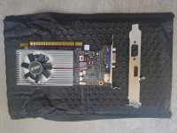 Kartica LOW PROFILE GT210