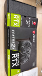 MSI GeForce RTX 3070 Ventus 2x 8 Gb GDDR6