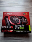 Msi Gaming X GEFORCE GTX 1060 6GB graficka kartica *KAO NOVA*