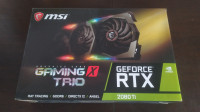 MSI GeForce RTX 2080 Ti GAMING X TRIO (11 GB)