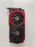 MSI GTX 1060 6GB