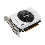 MSI GTX 950 2 GB GDDR5