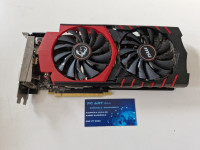 MSI GTX 970 GAMING 4GB, HDMI, DVI, DP, Windows 11 - Račun/R1/Jamstvo