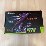Nvidia 5090 AORUS Xtreme Waterforce 32GB