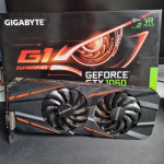 NVIDIA GeForce GTX 1060 6GB Gigabyte G1 Gaming