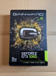 Nvidia Geforce GTX 1060 3GB
