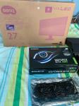 NVIDIA GEFORCE GTX 980+ LED MONITOR 27"