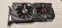 Nvidia Geforce GTX970 (asus strix) 4GB DDR5,256bitna