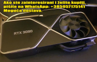 Nvidia GeForce RTX 3090 Founders Edition 25GB Novo