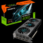 NVIDIA GEFORCE RTX 4060 GIGABYTE EAGLE 3X 8GB