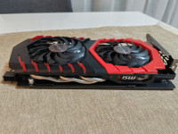 Nvidia GTX 1060 gaming, 6GB