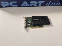 nVidia Quadro K2000 2GB, PCI-E, DVI, DP - Račun / R1 / Jamstvo