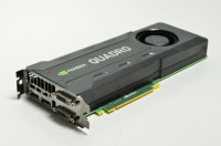 Nvidia Quadro K5200 Pro 8GB DDR5 za CAD, Corel, Photoshop-izlozb,12mj