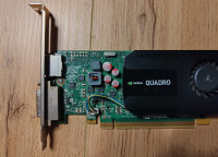 NVidia Quadro K600