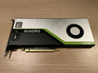 NVIDIA Quadro RTX 4000 8 GB