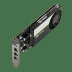 NVIDIA T400 (Quadro) 4GB GDDR6 Turing PCIe 3.0 x16 Low Profile
