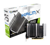 Palit GeForce RTX3050 KalmX 6G, 6GB GDDR6
