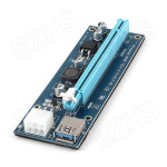 PCI-E MINING RISER  NOVO,