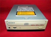 CD pržilica CD Rom SONY CRX195A1 40x / 12x / 48x CD-RW Drive