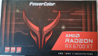 PowerColor Red Devil RX 6700 XT