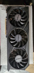 Prodajem Grafičku Gigabyte RTX 3070 ti gaming OC