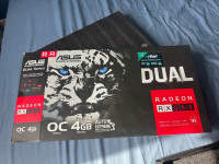 Prodajem rx580 4gb grafičku karticu