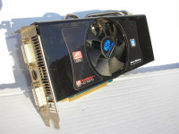 NEIspravne GRAFIČKE NVIDIA i RADEON 1-2GB DDR5,256bit 6pin NEispravne