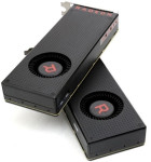 Radeon RX VEGA 64, 8 GB HBM2 grafička kartica