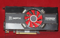 Radeon XFX RX 480 2GB i XFX HD6790