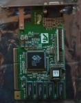 Retro grafička kartica ATI Rage IIc AGP