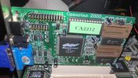Retro grafička kartica Dataexpert Canarias 2000 CA2212 T2000 PCI
