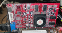 Retro grafička kartica Sapphire ATI Radeon 7500 64mb DDR AGP