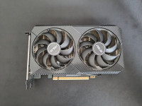 ASUS DUAL RTX 3060 Ti MINI 8GB GDDR6