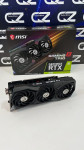 RTX 3090 24GB MSI Gaming Trio