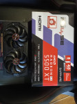Sapphire AMD Radeon RX 5500 XT 8gb