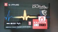 SAPPHIRE PULSE RX 570 4GB