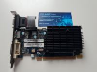 Sapphire Radeon HD 5450, 1GB, PCI-E, HDMI, DVI, VGA - Račun/R1/Jamstvo