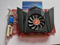 VTX ATI Radeon HD 5570, 1GB, PCI-E, VGA, DVI, HDMI - Račun / R1