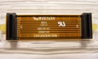 WIESON G9016-01 E309144 109-A91830- CROSS FIRE BRIDGE CABLE FOR ATI