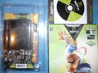 XFX Geforce 7300GT SLI Nvidia 256MB DDR2 PCI-Express, box.