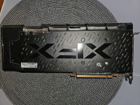 Xfx radeon 5700xt V.2